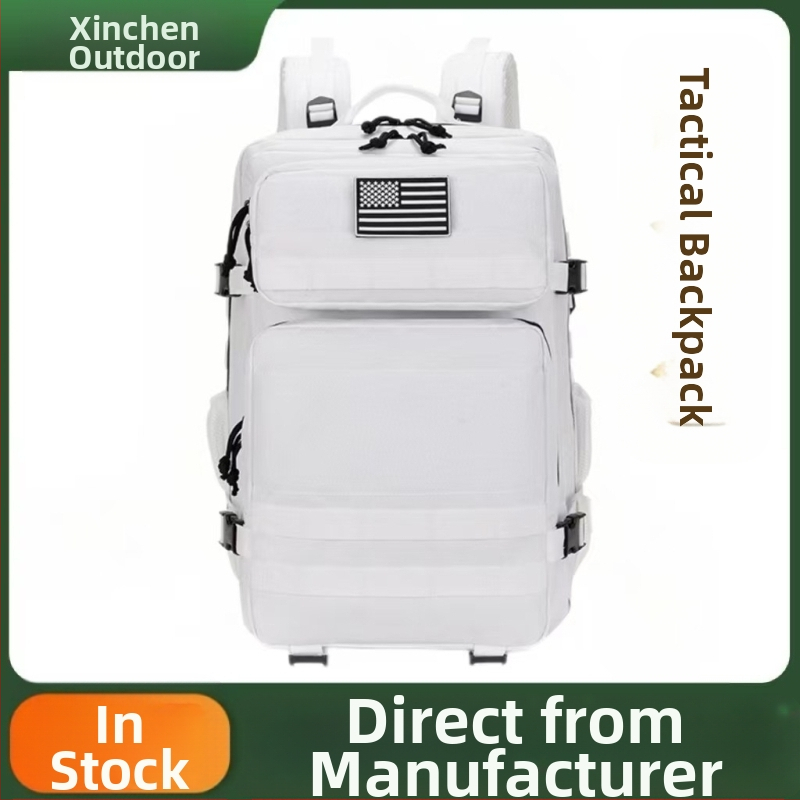 Multifunktsionaalne taktikaline seljakott 21-tolline suure mahutavusega 3P taktikaline seljakott matkamiseks ja mägironimiseks