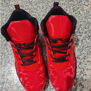 Krepšinio bateliai Vyriški pavasario ir vasaros jaunimo porų sportbačiai Studentams Sportiniai varžybų treniruočių bateliai Berniukų madingi madingi bateliai