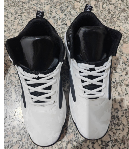 Krepšinio bateliai Vyriški pavasario ir vasaros jaunimo porų sportbačiai Studentams Sportiniai varžybų treniruočių bateliai Berniukų madingi madingi bateliai