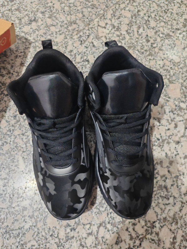 Krepšinio bateliai Vyriški pavasario ir vasaros jaunimo porų sportbačiai Studentams Sportiniai varžybų treniruočių bateliai Berniukų madingi madingi bateliai