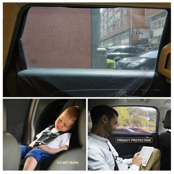 Automobilio apsauginis nuo saulės pavėsis, magnetinė sulankstoma užuolaida nuo saulės, apsauganti nuo saulės, šilumos izoliacija, ventiliacijos tinklelio užuolaida, apsauganti nuo uodų automobilio užuolaida