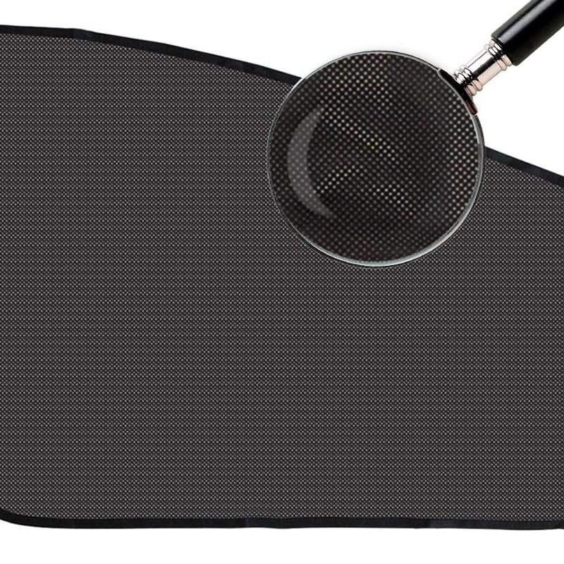 Automobilio apsauginis nuo saulės pavėsis, magnetinė sulankstoma užuolaida nuo saulės, apsauganti nuo saulės, šilumos izoliacija, ventiliacijos tinklelio užuolaida, apsauganti nuo uodų automobilio užuolaida