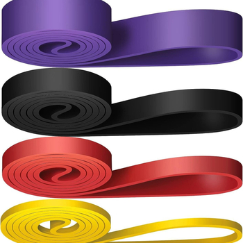 GPPNKC pasipriešinimo juostos kostiumas, skirtas vyrams ir moterims, skirta fitneso pratimams patalpose, su durų inkaru.