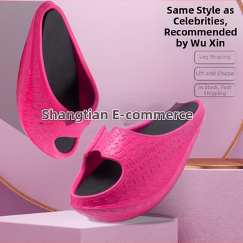 Gyári közvetlen beszerzés Gyári közvetlen beszerzés Shake cipők EVA plus size sport jóga kiegészítő cipők Star Pilates