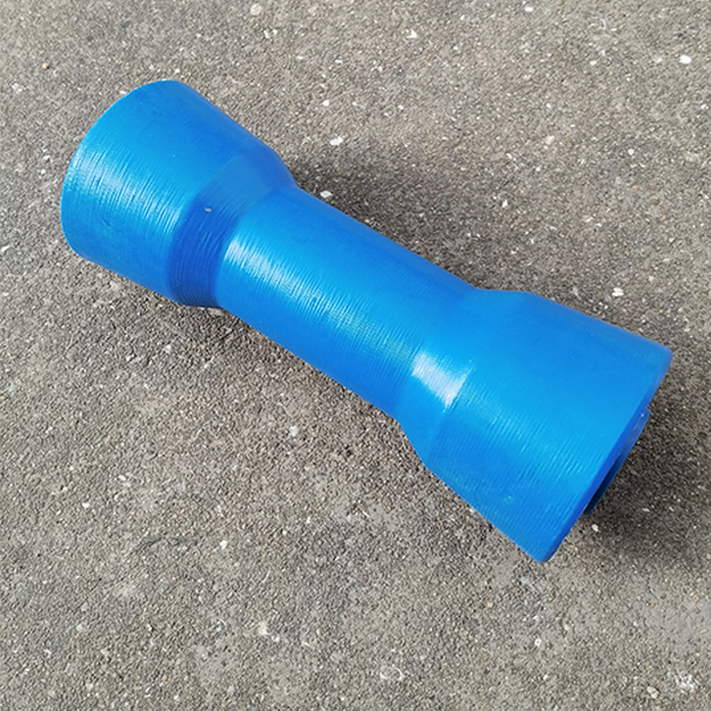 Jahtkummipaat sinine pika rulliga mootorpaat rull-kiilpõhjaga haagise lisatarvikud