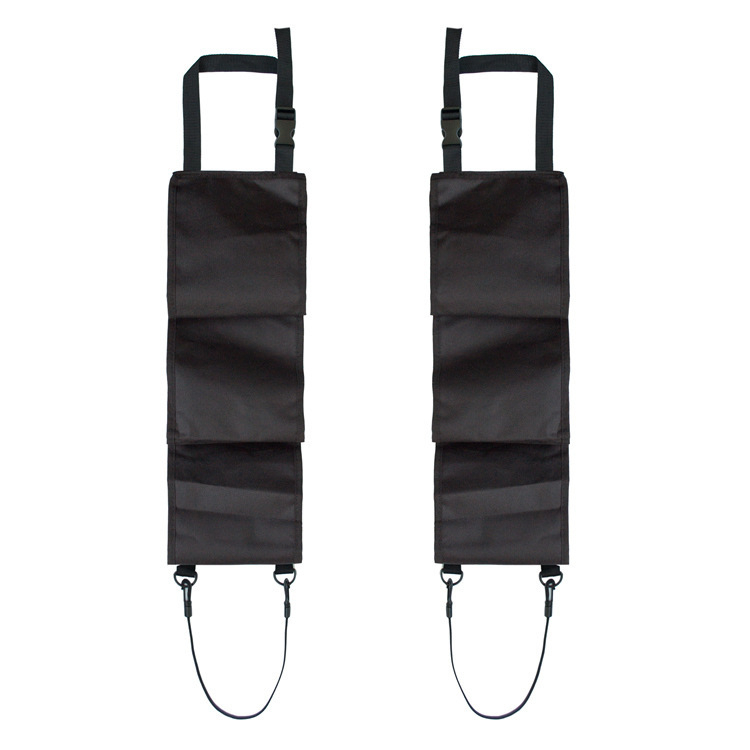 Τσάντα αποθήκευσης πλάτης μπροστινού καθίσματος αυτοκινήτου για διασυνοριακή χρήση, τσάντα τακτικής κυνηγιού, κρεμαστή τσάντα όπλου για πλάτη