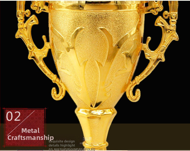 Kovová trofej, plastová trofej, detská trofej, tanečná trofej, športová trofej pre študentov základných škôl, prispôsobenie slávnostného odovzdávania cien