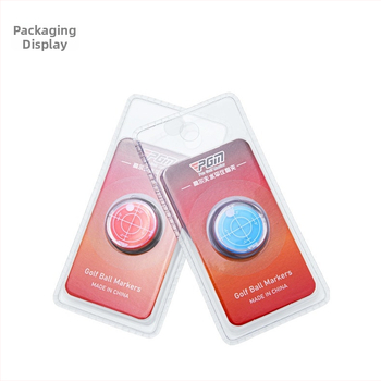 Pgm Golf Supplies Level Hat Clip Mark Μαγνητικό Καπέλο Clip Ball Mark Εργοστάσιο Άμεσες Πωλήσεις