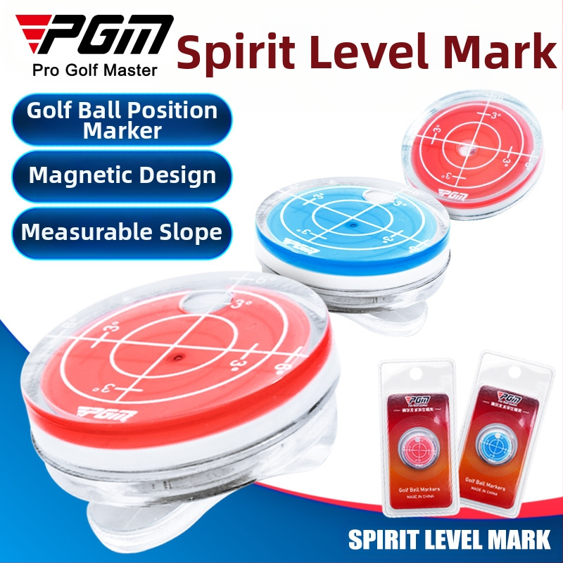 Pgm Golf Kellékek Mágneses Kalapcsipesz Jelölő Golyójelző Gyári Közvetlen Értékesítés