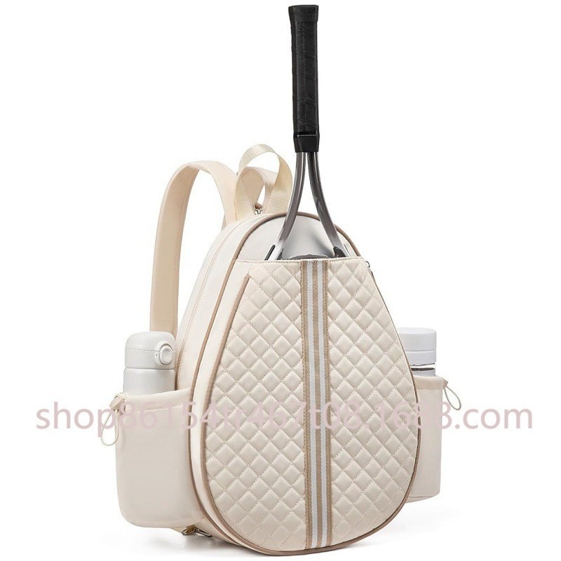 2025. aasta kerge ja multifunktsionaalne meeste ja naiste veekindel tennisekott, mis sobib sulgpalli mängimiseks