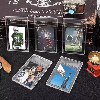 PSA kartica za ocjenjivanje, magija, mudrost, marka, PTCG zvjezdana kartica, Altman 35PT prozirna HD kolekcionarska kartica, cigla