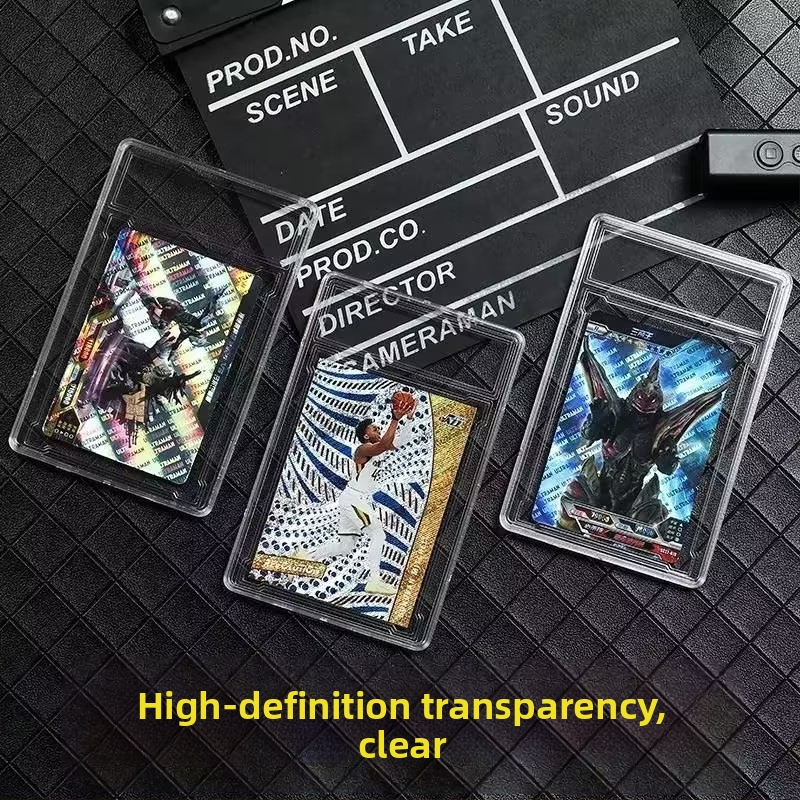 PSA карта за оценка тухла магия мъдрост марка PTCG звезда карта Altman 35PT прозрачна HD колекция карта тухла