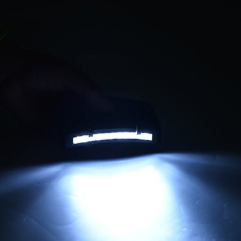 σε απόθεμα λάμπα κεφαλής οικιακής χρήσης επαναφορτιζόμενη λάμπα κεφαλής με κλιπ, επαναφορτιζόμενη/μπαταρίας 11LED