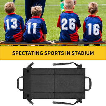 Piiriülene kokkupandav staadioni istmepadi seljatoe istmepadi kokkupandavad staadioni istmed