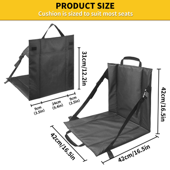 Piiriülene kokkupandav staadioni istmepadi seljatoe istmepadi kokkupandavad staadioni istmed