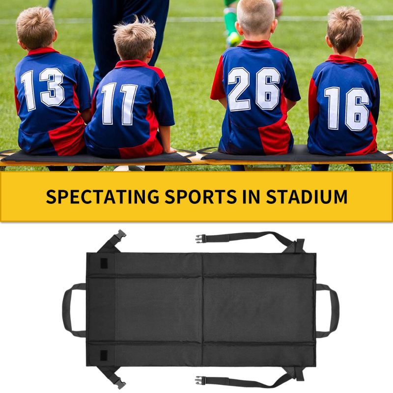 Piiriülene kokkupandav staadioni istmepadi seljatoe istmepadi kokkupandavad staadioni istmed