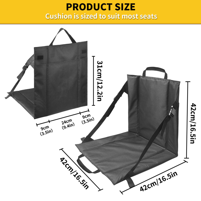 Piiriülene kokkupandav staadioni istmepadi seljatoe istmepadi kokkupandavad staadioni istmed