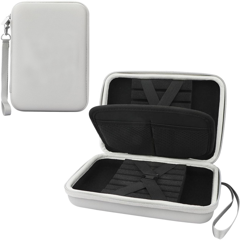 12 pakki multifunktsionaalset kvaliteetset EVA-st lihtsat moekat noolemängu hoiukotti noolemängu kastiga, lendavate siltidega