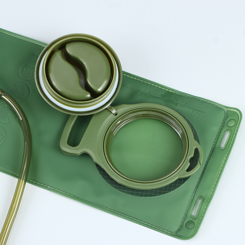 Piiriülene kaasaskantav kokkupandav joogiveekott jalgrattasõiduks, telkimiseks, mägironimiseks, jooksmiseks, suure mahutavusega spordivee hoiukott