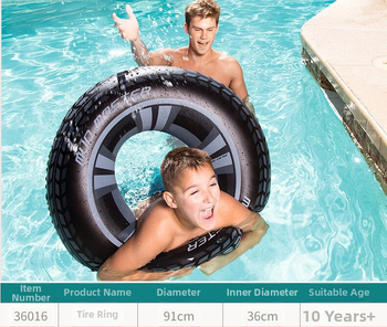 Bestway originaal 36016 täispuhutav ujumisrõngas