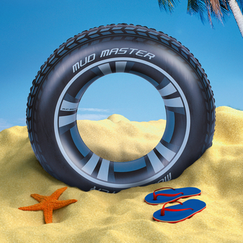 Bestway originaal 36016 täispuhutav ujumisrõngas