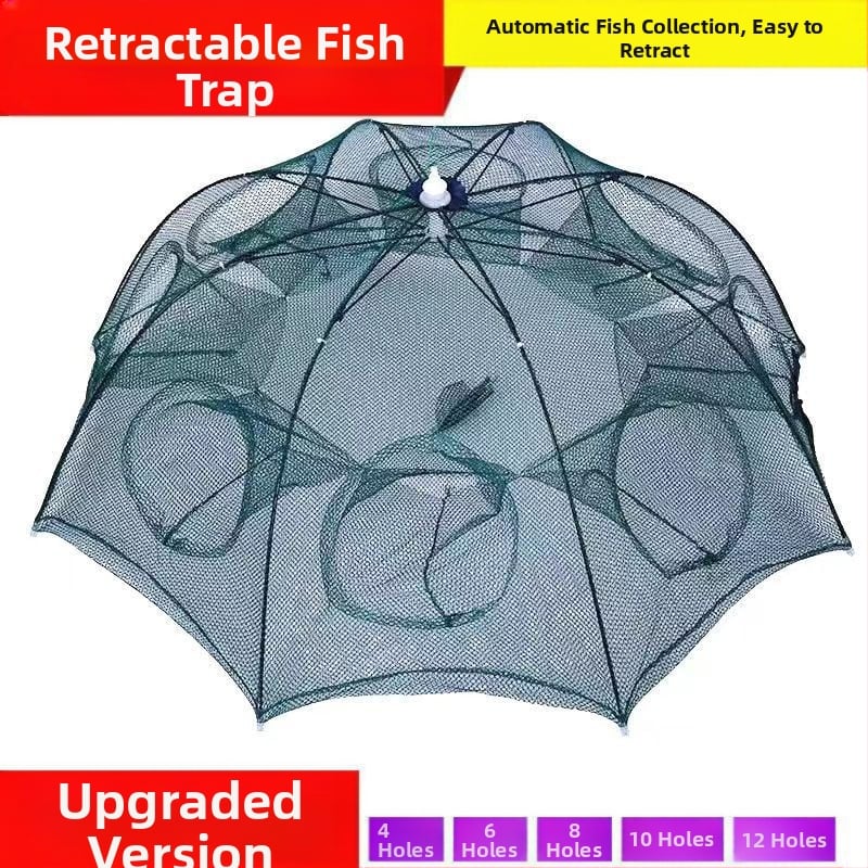 Мрежа за риба в клетка за скариди, чадър за мрежа за риба, мрежа за скариди, клетка за раци, клетка за змиорка, рибарска мрежа, рибарска мрежа, клетка за лоуч, риболовни принадлежности