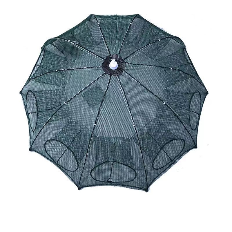 Мрежа за риба в клетка за скариди, чадър за мрежа за риба, мрежа за скариди, клетка за раци, клетка за змиорка, рибарска мрежа, рибарска мрежа, клетка за лоуч, риболовни принадлежности