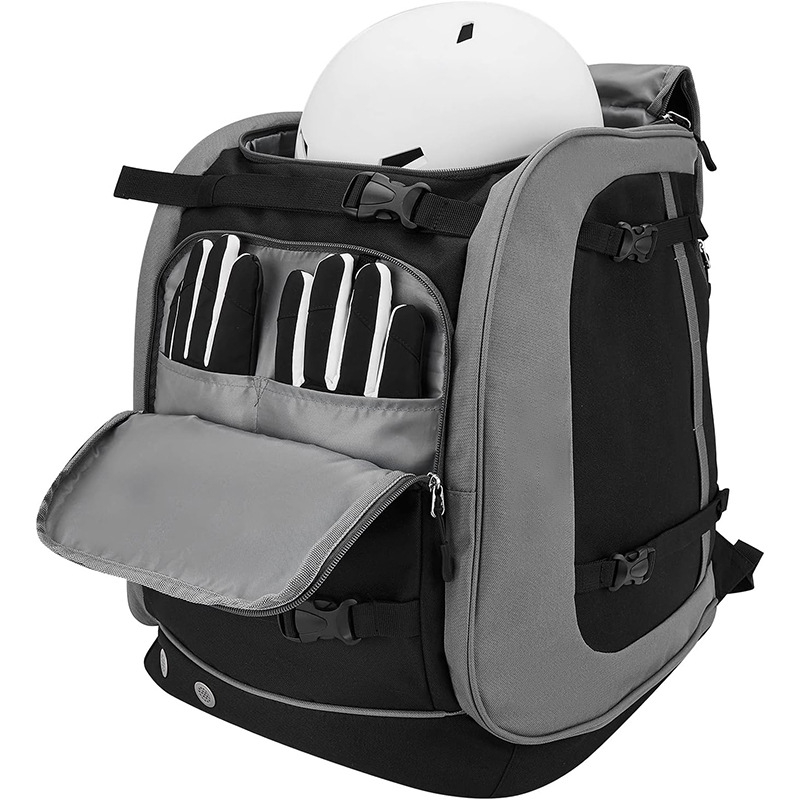 ALLIKAS Tehas Amazonist kuummüük õues suusaspordi 65L veekindlate talvesuusasaabaste seljakotiga suusaseljakott