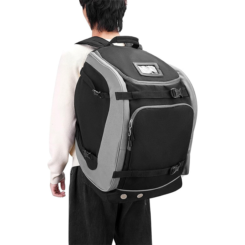 ALLIKAS Tehas Amazonist kuummüük õues suusaspordi 65L veekindlate talvesuusasaabaste seljakotiga suusaseljakott