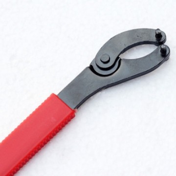 Kerékpár középső tengely fogazott lemez hajtókar karbantartó javítószerszám nyolckulcs középső tengely eltávolító szerszám karbantartó munkás