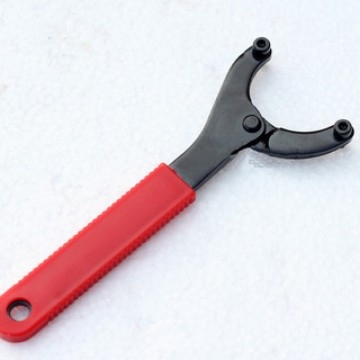 Kerékpár középső tengely fogazott lemez hajtókar karbantartó javítószerszám nyolckulcs középső tengely eltávolító szerszám karbantartó munkás