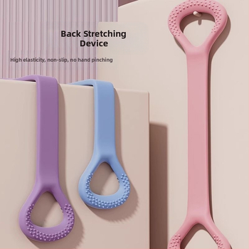 Uus vastupidavusvöö pingutusköis spordile, kodu, ilus õlg, avatud selg, kõrge elastsusega elastne vöö, jooga, fitness, pingutusköis