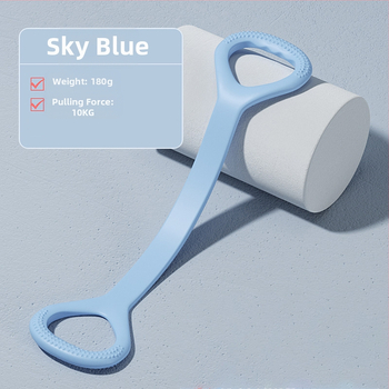 Uus vastupidavusvöö pingutusköis spordile, kodu, ilus õlg, avatud selg, kõrge elastsusega elastne vöö, jooga, fitness, pingutusköis