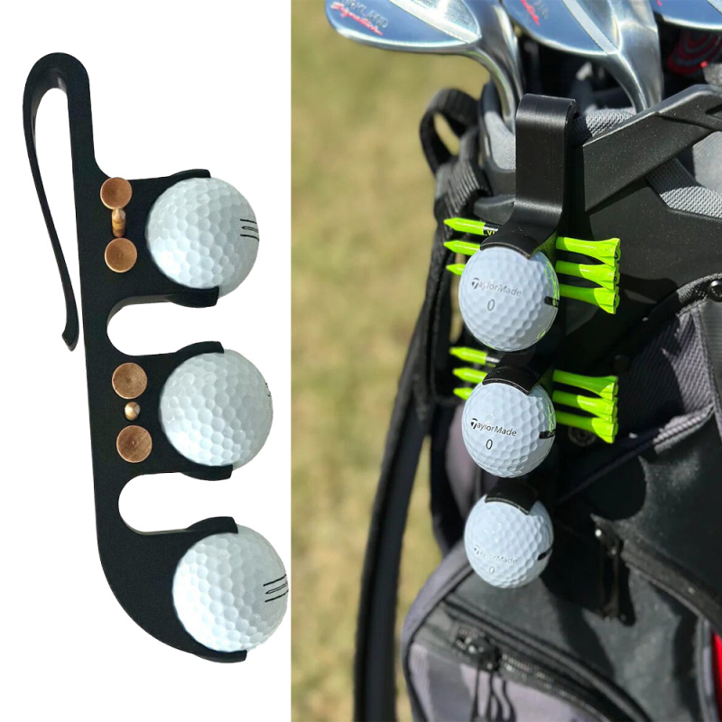 Golfipalli koti klamber tiidega Golfipalli hoiuklamber
