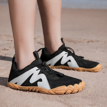 Piiriülesed uued paarid, õues kasutamiseks mõeldud jälgimiskingad, matkamine, ronimine, viie sõrmega kingad, rannaujumine, kiiresti kuivavad, hingavad kingad