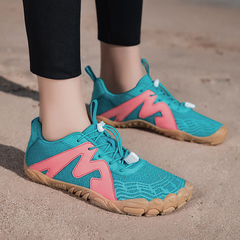 Piiriülesed uued paarid, õues kasutamiseks mõeldud jälgimiskingad, matkamine, ronimine, viie sõrmega kingad, rannaujumine, kiiresti kuivavad, hingavad kingad