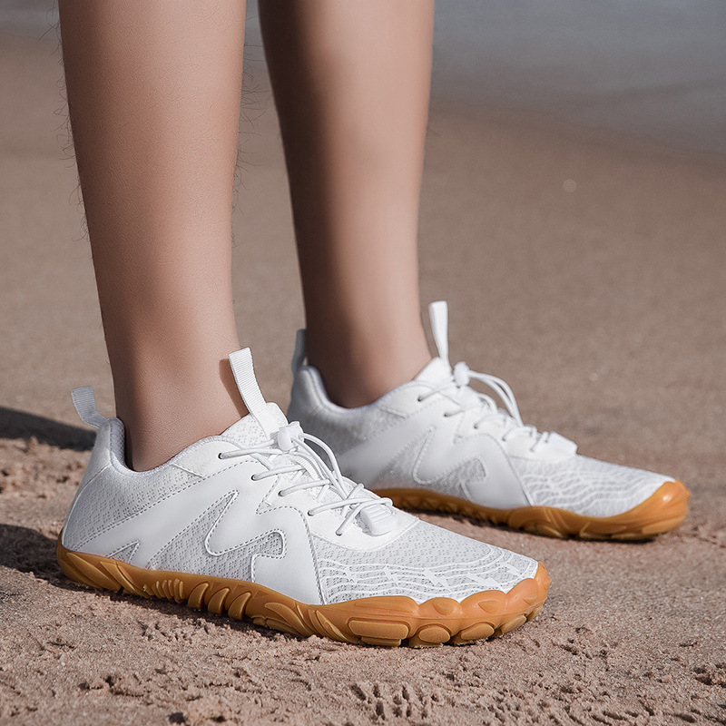 Piiriülesed uued paarid, õues kasutamiseks mõeldud jälgimiskingad, matkamine, ronimine, viie sõrmega kingad, rannaujumine, kiiresti kuivavad, hingavad kingad