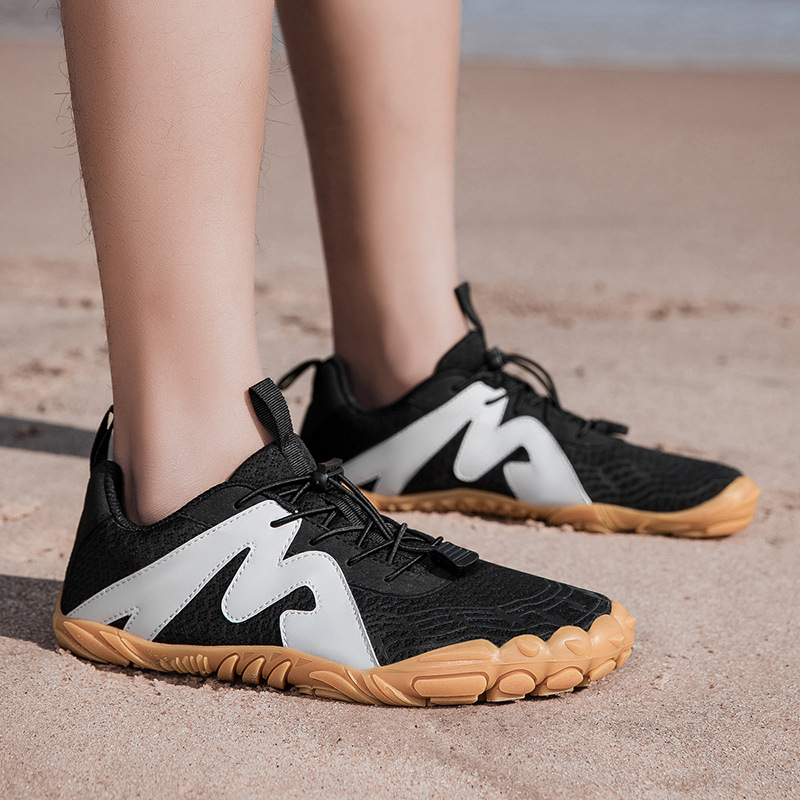 Piiriülesed uued paarid, õues kasutamiseks mõeldud jälgimiskingad, matkamine, ronimine, viie sõrmega kingad, rannaujumine, kiiresti kuivavad, hingavad kingad