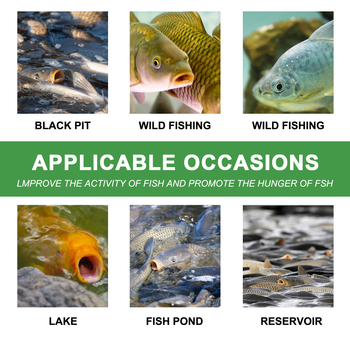 Yegbong žvejybos masalas maisto pritraukiklis žvejybos vaistai maisto pritraukiklis laukinės žvejybos žuvų pritraukiklis masalas žvejybos masalas žuvų pritraukiklis