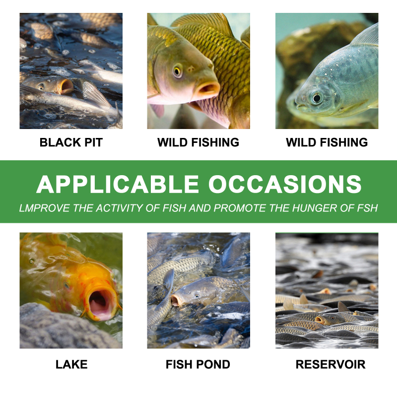 Yegbong žvejybos masalas maisto pritraukiklis žvejybos vaistai maisto pritraukiklis laukinės žvejybos žuvų pritraukiklis masalas žvejybos masalas žuvų pritraukiklis