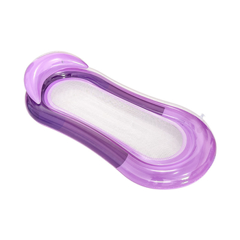 Φουσκωτή αιώρα ενηλίκων που επιπλέει και αποστραγγίζεται, πλωτό κρεβάτι, κινούμενα σχέδια, πλωτό ζωάκι, μονόκερος, δαχτυλίδι κολύμβησης ενηλίκων