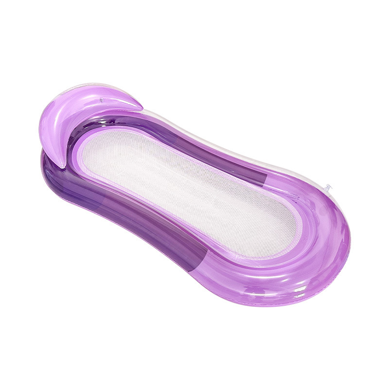 Felnőtt felfújható úszó és vízelvezető függőágy úszóágy rajzfilmfigura úszó állatos tartó unikornis úszógyűrű felnőtt úszógyűrű