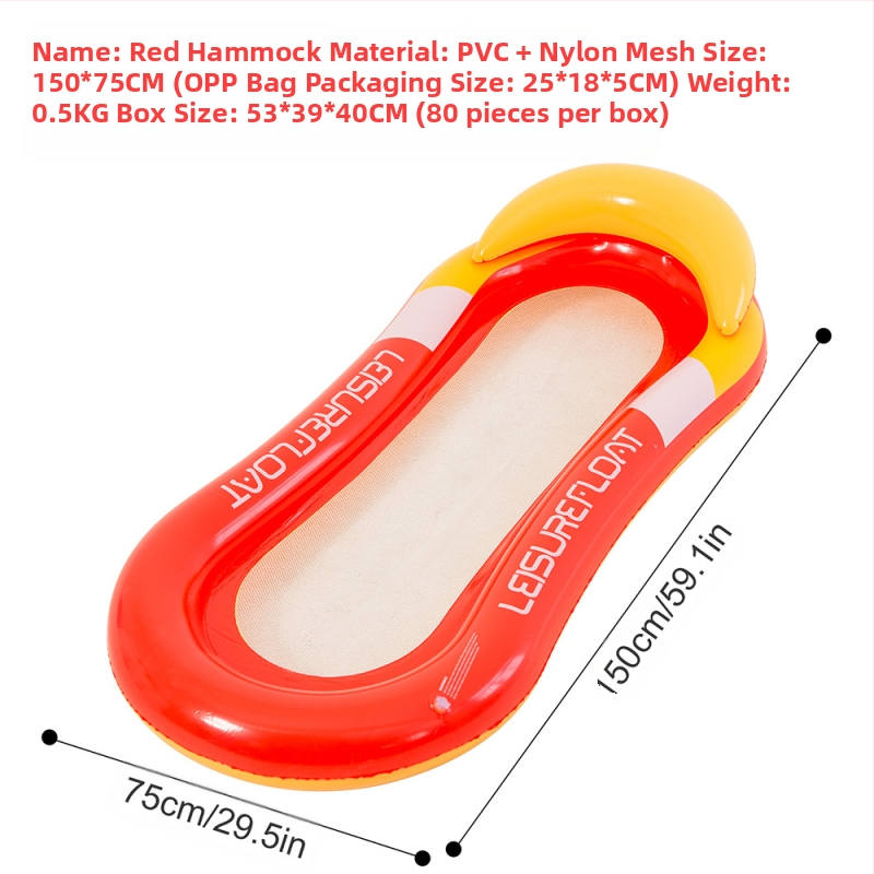Felnőtt felfújható úszó és vízelvezető függőágy úszóágy rajzfilmfigura úszó állatos tartó unikornis úszógyűrű felnőtt úszógyűrű