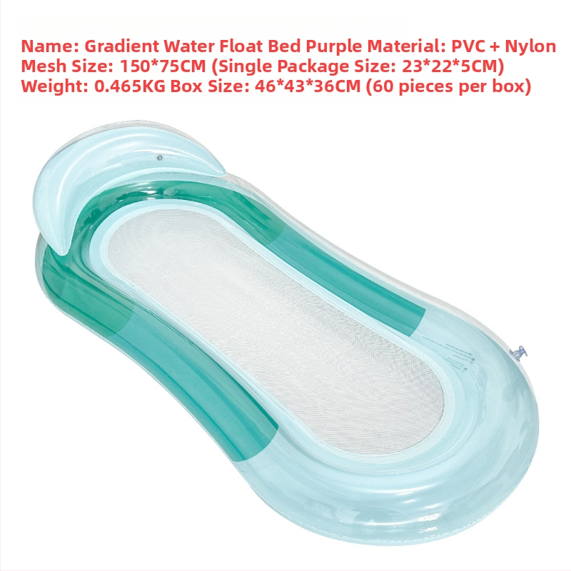 Felnőtt felfújható úszó és vízelvezető függőágy úszóágy rajzfilmfigura úszó állatos tartó unikornis úszógyűrű felnőtt úszógyűrű