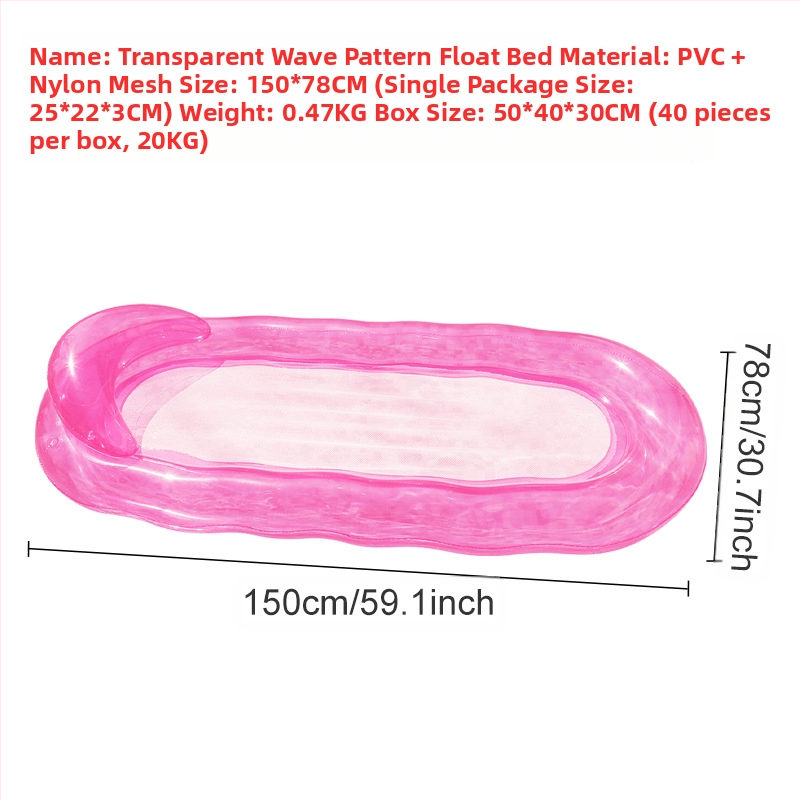 Felnőtt felfújható úszó és vízelvezető függőágy úszóágy rajzfilmfigura úszó állatos tartó unikornis úszógyűrű felnőtt úszógyűrű