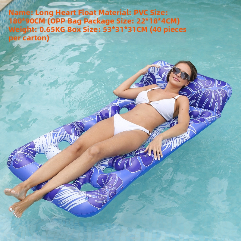 Felnőtt felfújható úszó és vízelvezető függőágy úszóágy rajzfilmfigura úszó állatos tartó unikornis úszógyűrű felnőtt úszógyűrű