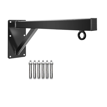 Poksimiseks fikseeritud liivakottide riiul rippuv fitness majapidamises siseruumides kasutatav Sanda Taekwondo treeningvarustuse lisatarvikud liivakottide kinnitus