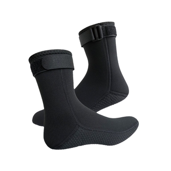 3 mm-es búvárzokni, snorkeling zokni, úszózokni, strandzokni, cipő, snorkeling felszerelés, lámpa