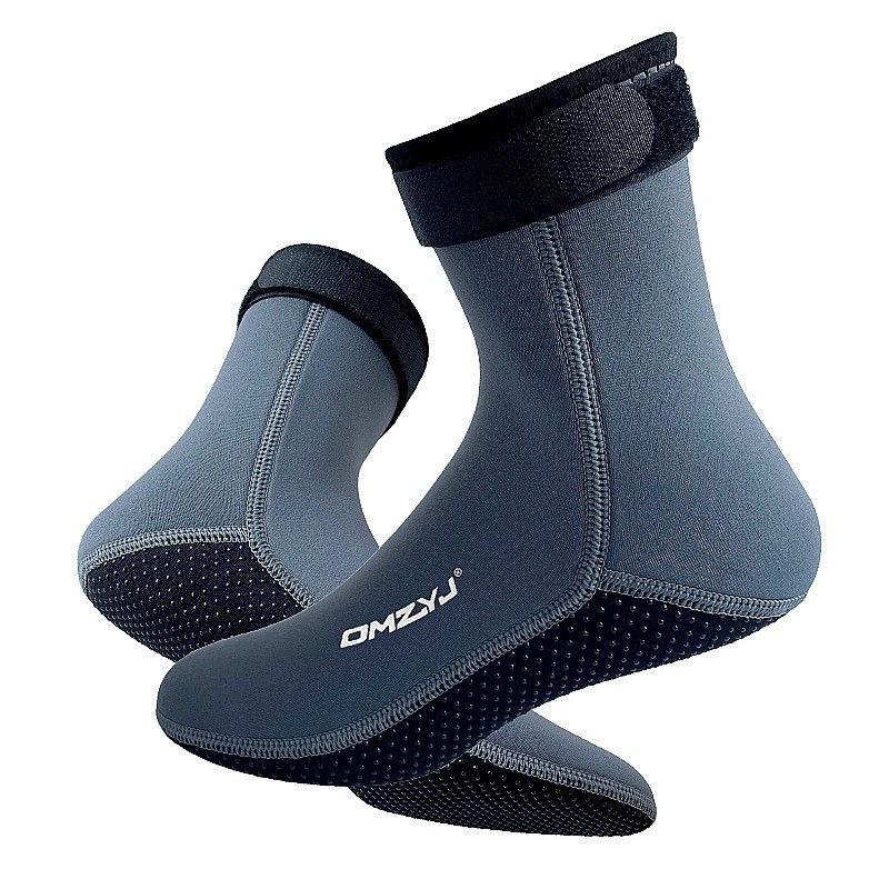 3MM sukeldumissokid, snorgeldamissokid, ujumissokid, rannasokid, kingad, snorgeldamisvarustus, valgus