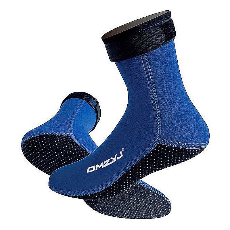 3MM sukeldumissokid, snorgeldamissokid, ujumissokid, rannasokid, kingad, snorgeldamisvarustus, valgus